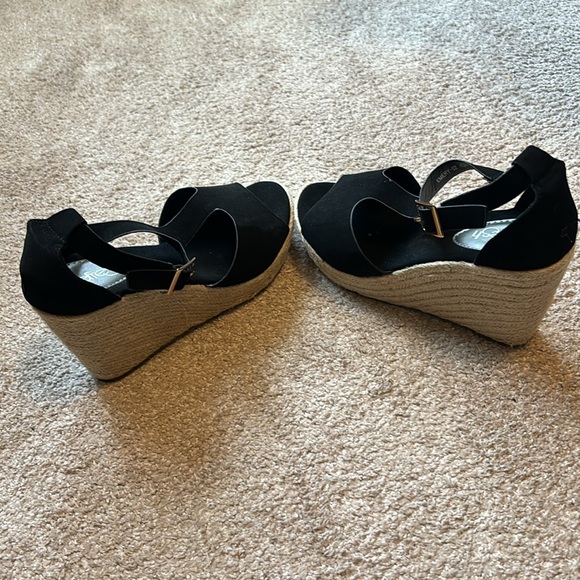 JANE Spring Espadrille Wedge - Picture 6 of 7